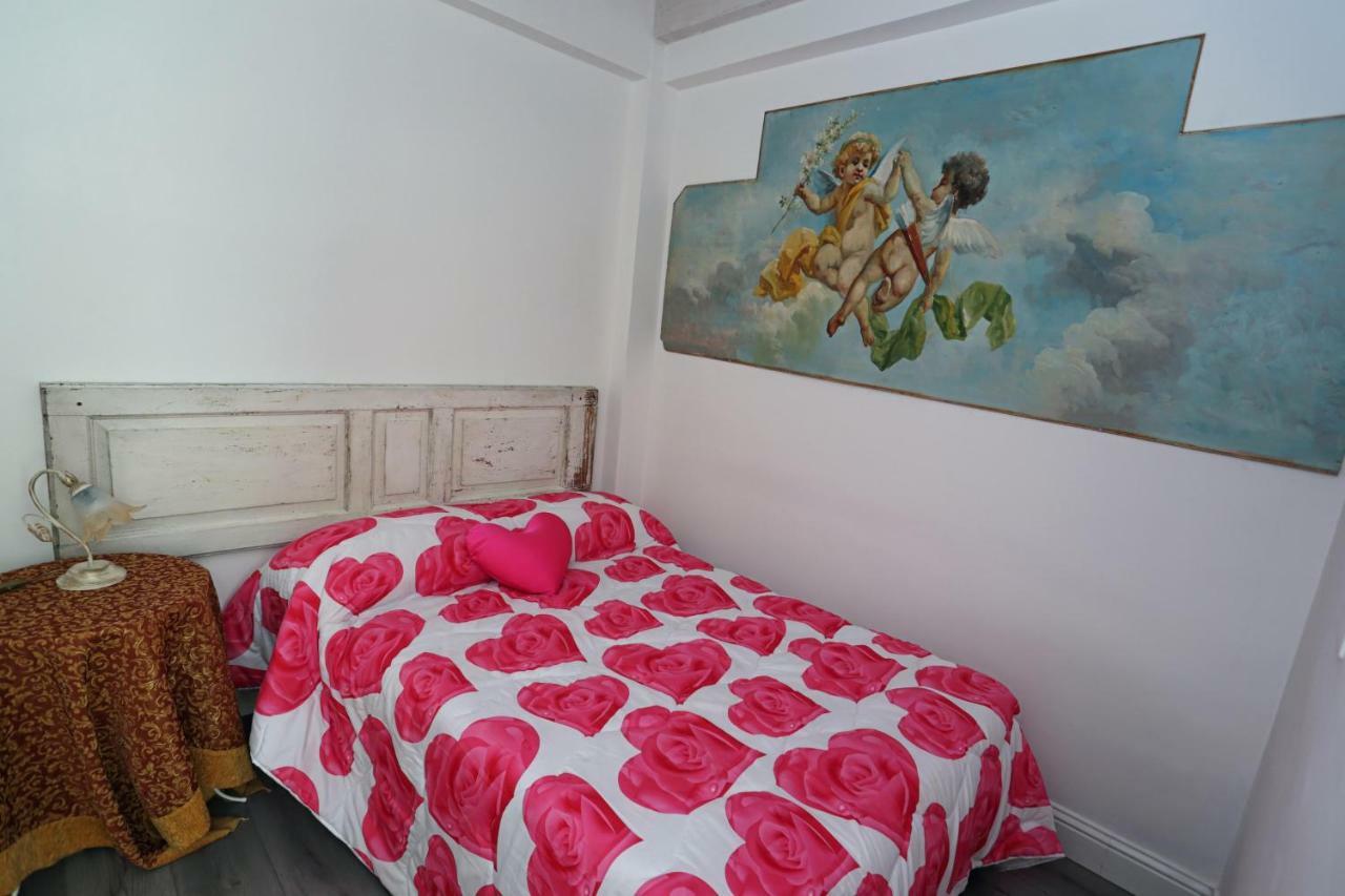 פיצו Angels'Home מראה חיצוני תמונה